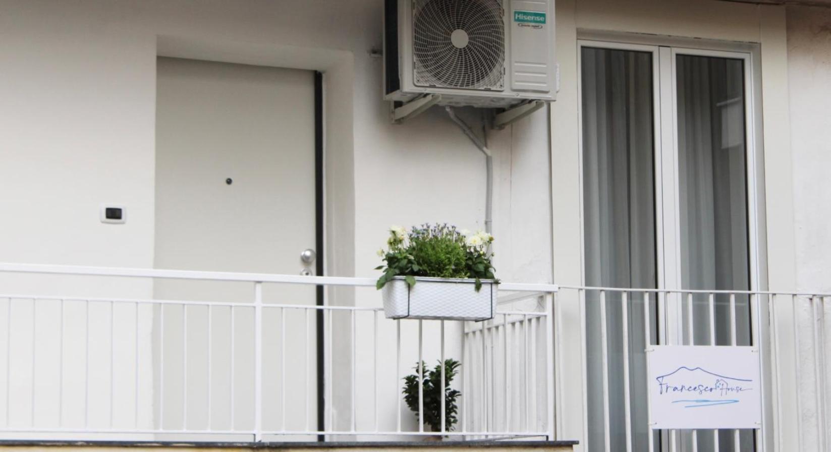 카스텔라마레디스타비아 Francesco House B&B 외부 사진