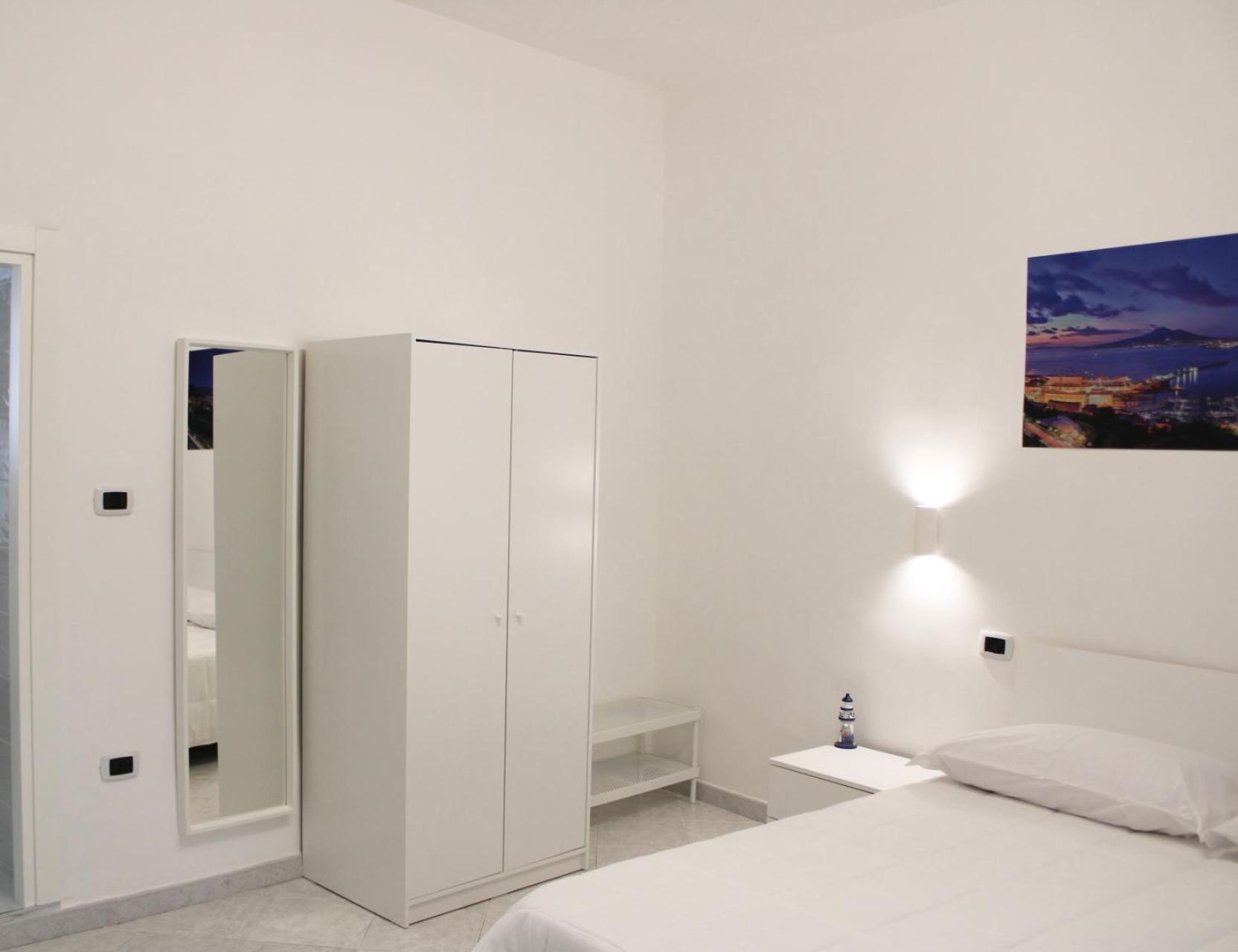 카스텔라마레디스타비아 Francesco House B&B 외부 사진