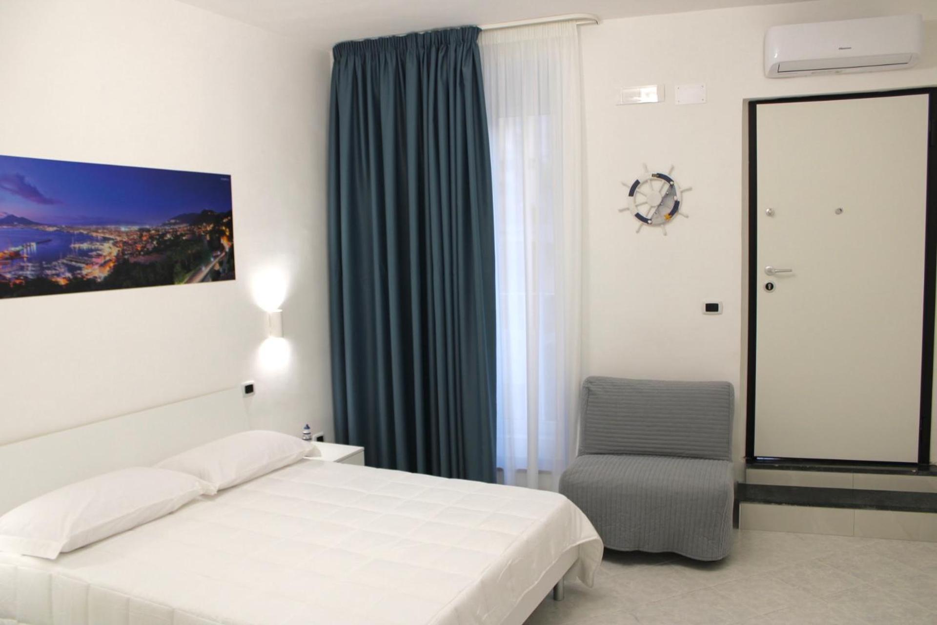 카스텔라마레디스타비아 Francesco House B&B 외부 사진