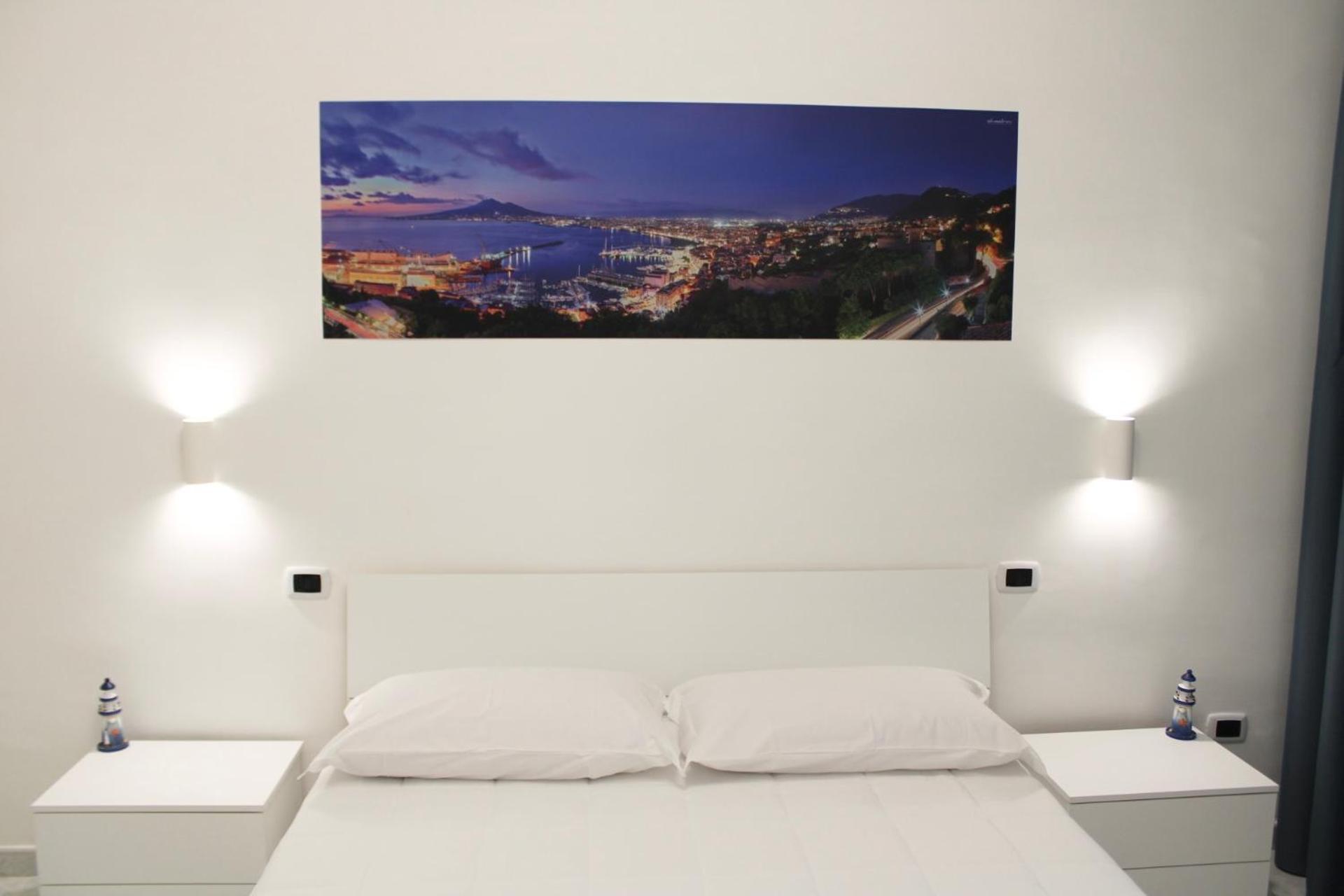카스텔라마레디스타비아 Francesco House B&B 외부 사진