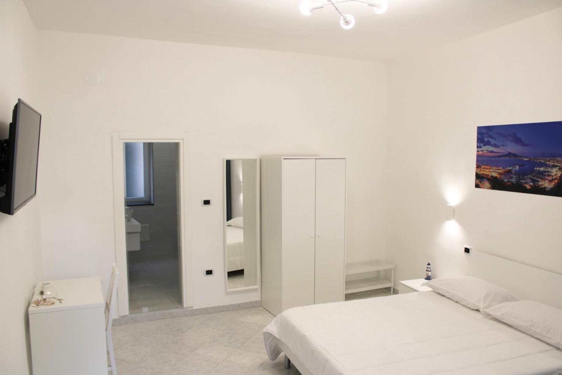 카스텔라마레디스타비아 Francesco House B&B 외부 사진