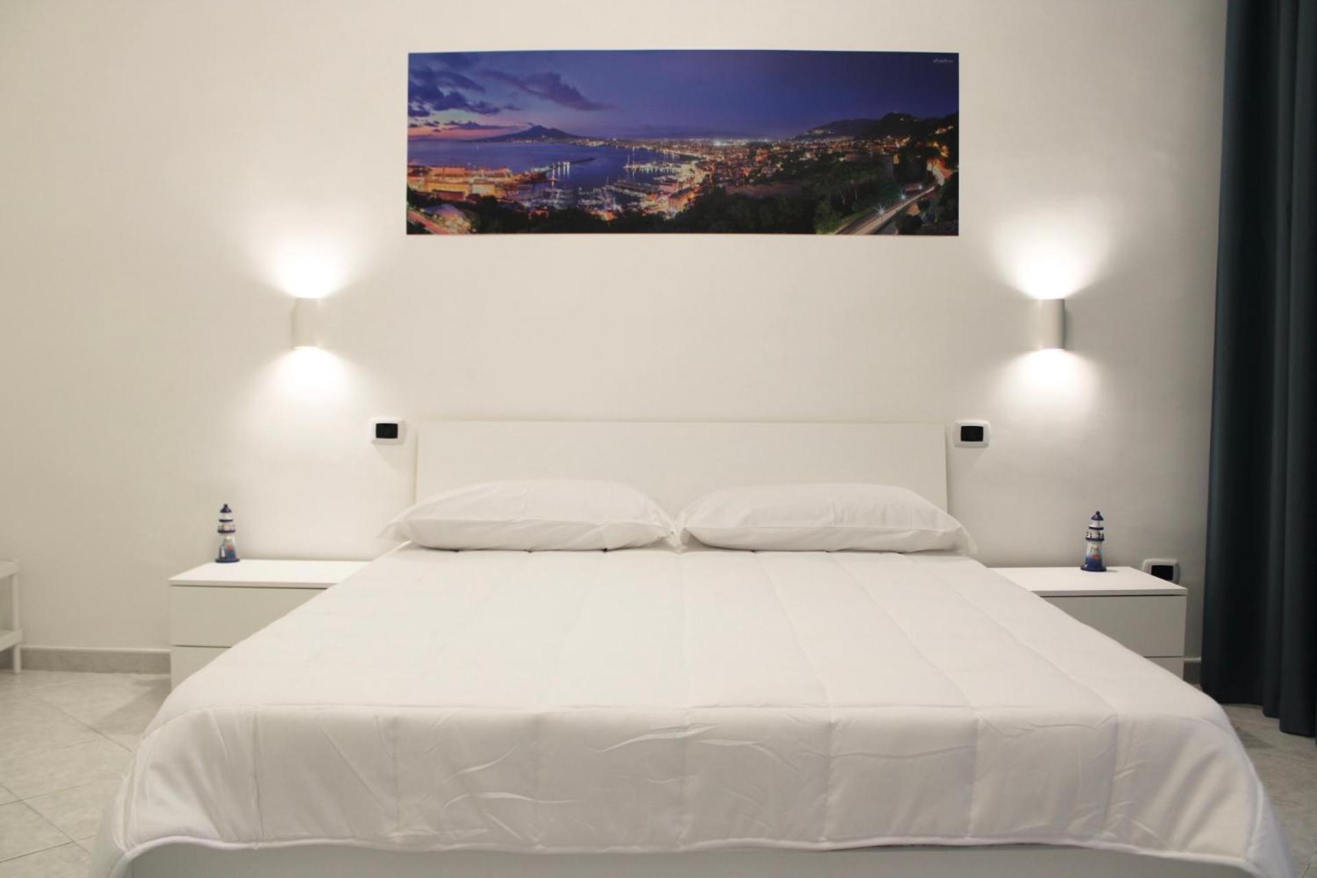 카스텔라마레디스타비아 Francesco House B&B 외부 사진