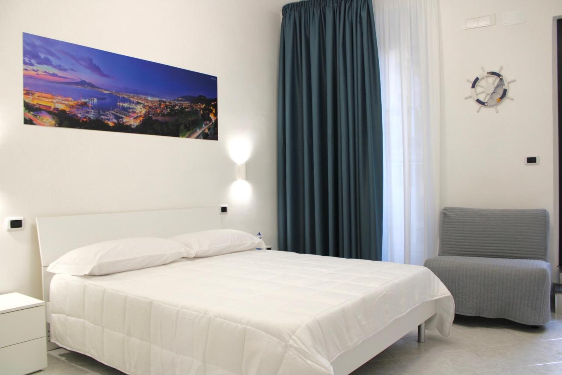 카스텔라마레디스타비아 Francesco House B&B 외부 사진